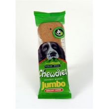 Chewdles Jumbo Bone 20Pack - 110G- Dog Treats